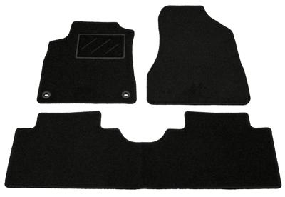Automatten passend voor Hyundai Tucson 2004-2010 3-delig BL1265253
