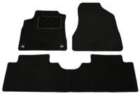 Automatten passend voor Hyundai Tucson 2004-2010 3-delig BL1265253