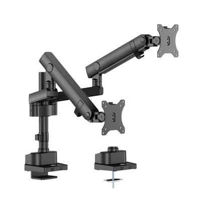 ACT AC8328 dubbele monitorsteun