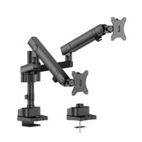 ACT AC8328 dubbele monitorsteun