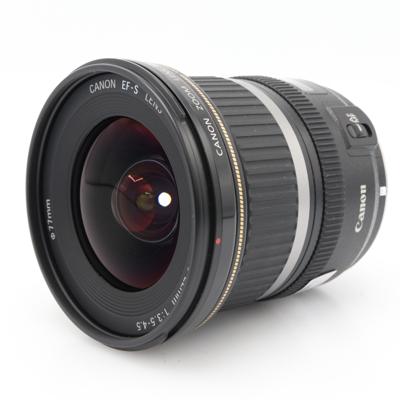 Canon EF-S 10-22mm F/3.5-4.5 USM occasion