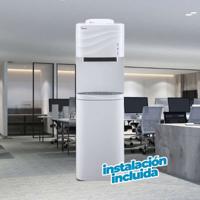 Waterbron Osmofilter ECO1600 C/BOMBA Wit