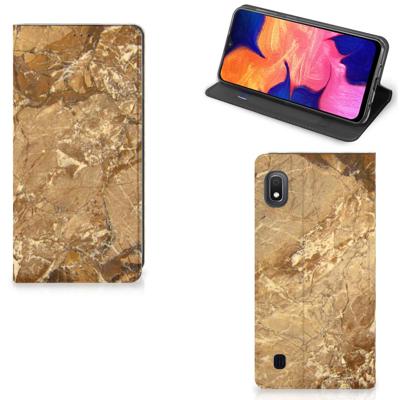 Samsung Galaxy A10 | Standcase | Marmer Creme
