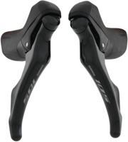 Shimano Versteller-/remhendelset 2 x 11 speed 105 st-r7000 - zwart