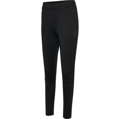 Hummel Selby Tapered Broek - Zwart Dames