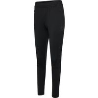 Hummel Selby Tapered Broek - Zwart Dames - thumbnail