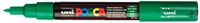 Uni POSCA paintmarker PC-1MC, 0,7 mm, groen - thumbnail