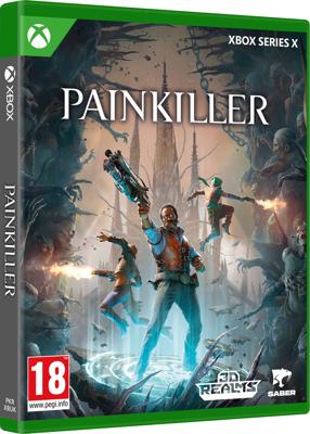 Xbox Series X Painkiller
