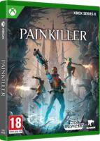 Xbox Series X Painkiller
