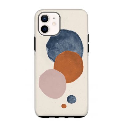 Geo #4: iPhone 12 mini Tough Case