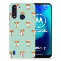 Motorola Moto G8 Power Lite TPU Hoesje Pups