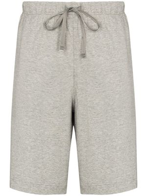 Polo Ralph Lauren short de sport à logo brodé - Gris