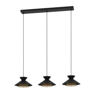 Eglo Eetkamer hanglampGrizedale 3-lichts - 43886