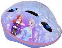 Disney Frozen Fietshelm Blauww 52-56 cm - thumbnail