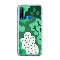 Bushes: Huawei P20 Lite (2019) Transparant Hoesje