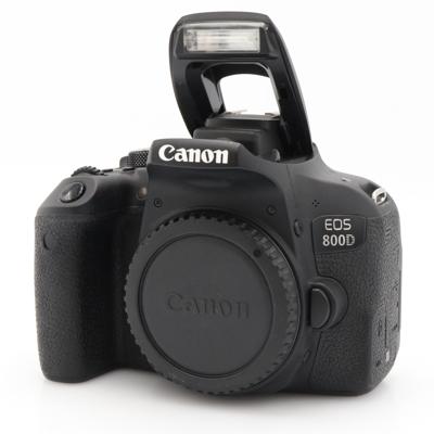Canon EOS 800D body occasion