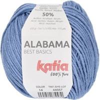 Katia Alabama 014 Medium blauw