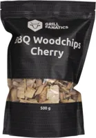 Grill Fanatics barbecue rooksnippers kersen 500 gram