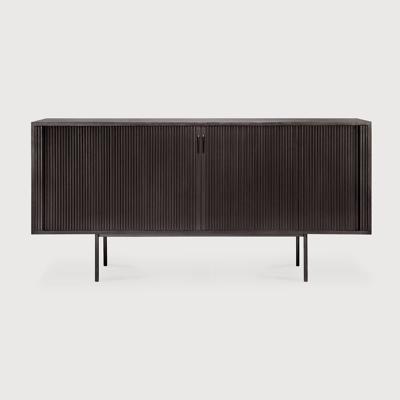 Ethnicraft Dressoir 'Roller Max' Mahonie & Teakhout, 168cm
