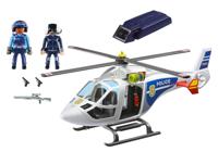 PLAYMOBIL City Action politiehelikopter met LED-zoeklicht 6921