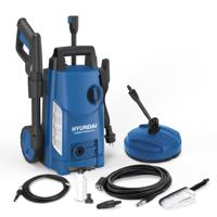 Hyundai Hogedrukreiniger set 120 bar 1500W - 57507