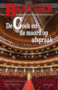 De Cock en de moord op afspraak - Baantjer - ebook