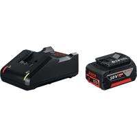 BOSCH PROFESSIONAL Startset 1x Batt GBA 18V 4.0Ah + GAL 18V-40