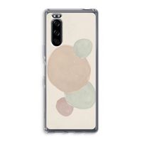 Geo #9: Sony Xperia 5 Transparant Hoesje