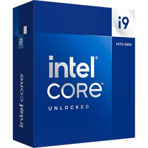 Intel® Intel® Core i9-14900K, 3,2 GHz (6,0 GHz Turbo Boost)