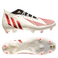 adidas Predator Edge .1 FG Showdown - Wit/Rood/Goud - thumbnail