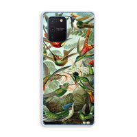 Haeckel Trochilidae: Samsung Galaxy Note 10 Lite Transparant Hoesje