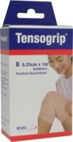 Tensogrip Elastisch buisverband B 1m x 6.25cm huidskleur Tensogrip Elastisch buisverband B 1m x 6.25cm huidskleur