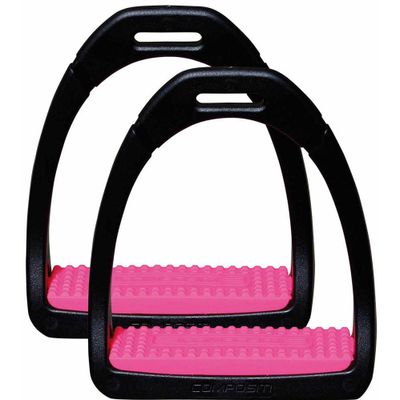 Compositi Profile beugels fuchsia maat:full