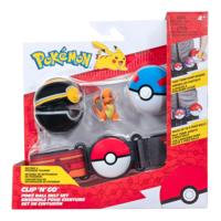 Pokémon Clip and Go Riem Charmander Pokémon Clip and Go Riem Charmander