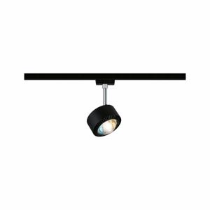 Paulmann Aldan LED-railspot URail 8 W LED Zwart (mat)