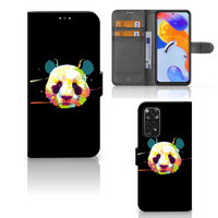 Xiaomi Redmi Note 11 Pro 5G/4G Leuk Hoesje Panda Color - thumbnail