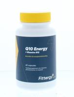 Q10 energy met Vitamine B12 60 Capsules