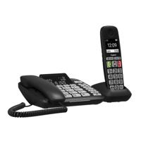 Gigaset DL780 Combi seniorentelefoon Huistelefoon Zwart