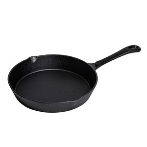 Gietijzeren skillet pan Smokin' Flavours