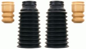 Aanslagrubber met stofkap - Protection kit 900123