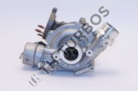 Turbocharger 2101424