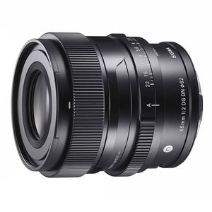 Sigma 65mm f/2.0 DG DN Contemporary L-mount objectief