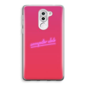 Vice Glow: Honor 6X Transparant Hoesje