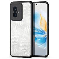 Honor 100 Dux Ducis Aimo Hybride Hoesje - Zwart