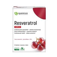 Quercus Resveratrol Comp 45 - thumbnail