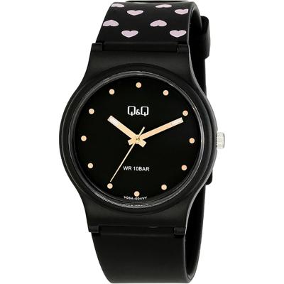 Q&Q V06A-004VY (Ø 34 mm) Dames horloge
