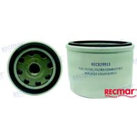 REPUESTOS MOTORES - Volvo REC829913 - FILTRO COMBUSTIBLE