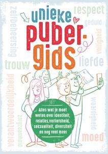 Unieke pubergids (Hardback)