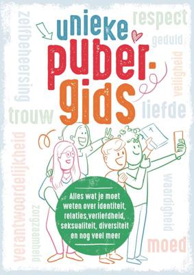Unieke pubergids (Hardback)