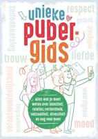 Unieke pubergids (Hardback)